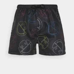 Ellesse CONTENTO - Short - Dark Grey