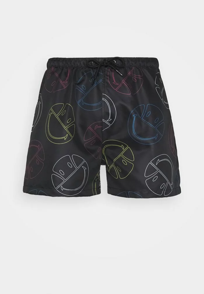 Ellesse CONTENTO - Short - Dark Grey 1 Ellesse CONTENTO - Short - Dark Grey