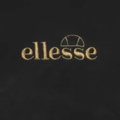 Ellesse LORAN CROP - Sweatshirt - Black -Ellesse Elegant Boutique 95c77bc49b6b4e6180cdf37d8b81dc87