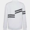 Ellesse NANO TRACK TOP - Veste De Survêtement - White
