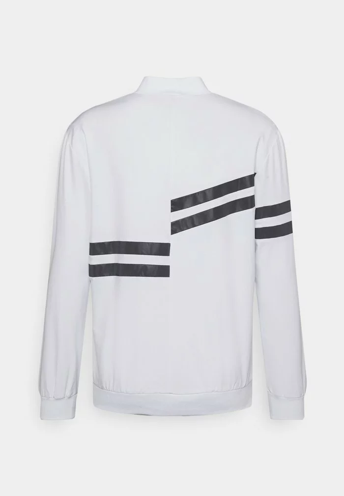 Ellesse NANO TRACK TOP - Veste De Survêtement - White 1 Ellesse NANO TRACK TOP - Veste De Survêtement - White