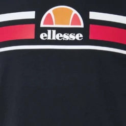Ellesse MONTELL - T-shirt Imprimé - Navy -Ellesse Elegant Boutique 95e5b59993af44158272fb638c33cc70