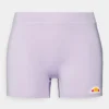 Ellesse CHRISSY BALL SHORT - Collants - Purple