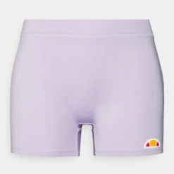 Ellesse CHRISSY BALL SHORT - Collants - Purple