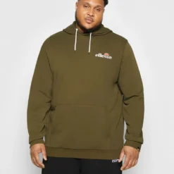 Ellesse PRIMERO OH HOODY - Sweat à Capuche - Khaki -Ellesse Elegant Boutique 9621e0f81ab94d14b126ff438481f4eb