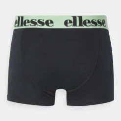 Ellesse NURRA 4 PACK - Shorty - Black 18 Ellesse NURRA 4 PACK - Shorty - Black -Ellesse Elegant Boutique 9624e955b7fe4049802245a1988e9a0c
