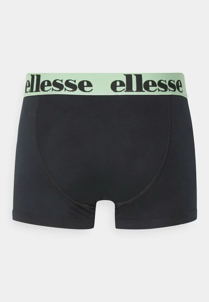 Ellesse NURRA 4 PACK - Shorty - Black 3 Ellesse NURRA 4 PACK - Shorty - Black – Image 3