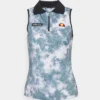 Ellesse MERCIA VEST - Polo - Tie Dye