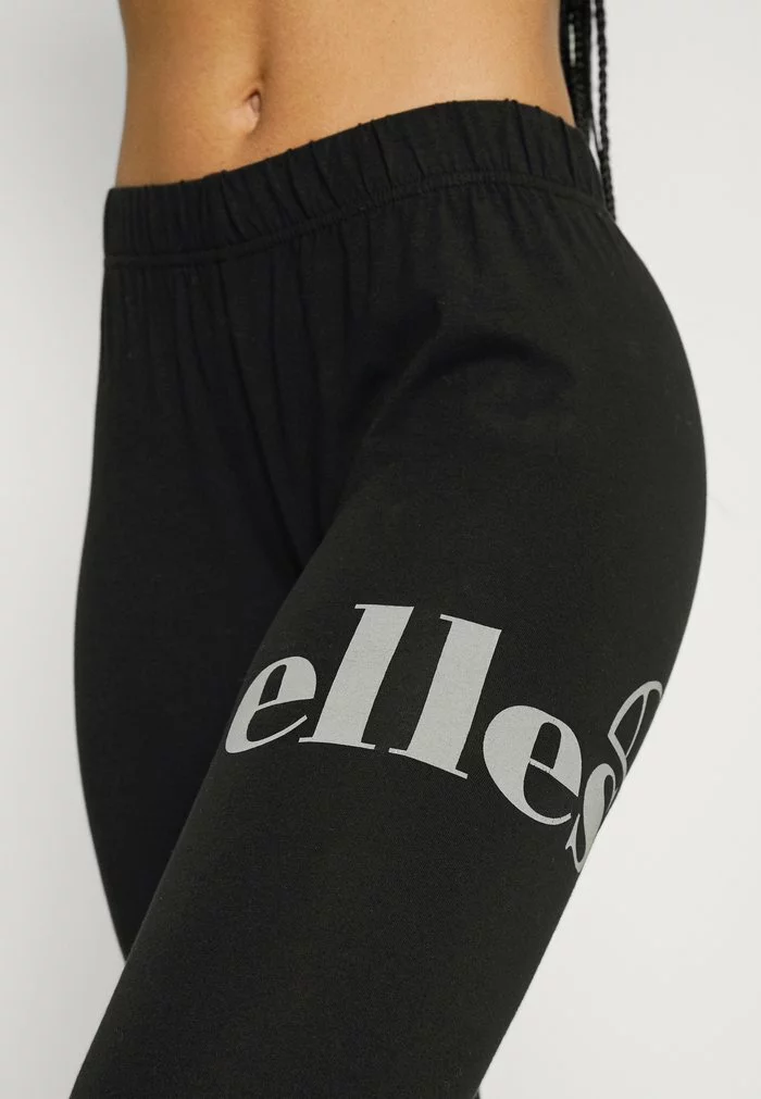 Ellesse PEMADULA - Legging - Black 8 Ellesse PEMADULA - Legging - Black – Image 8