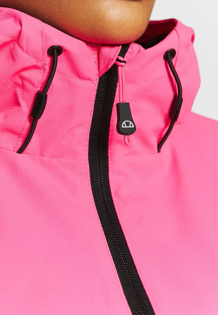 Ellesse MIZUKO - Veste De Survêtement - Neon Pink 7 Ellesse MIZUKO - Veste De Survêtement - Neon Pink â Image 7