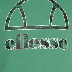 Ellesse LACRIMA HOODY - Sweat à Capuche - Green -Ellesse Elegant Boutique 96b76d587f4c4740aaf69cfab68030b2