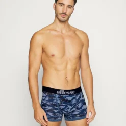 Ellesse DURADO 5 PACK - Shorty - Blue