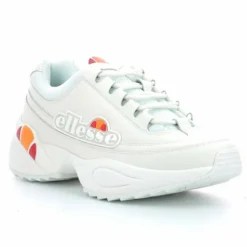 Ellesse Baskets Basses - Blanc 6 Ellesse Baskets Basses - Blanc -Ellesse Elegant Boutique 970a9584a4464d4e907f5b8b3075cc81