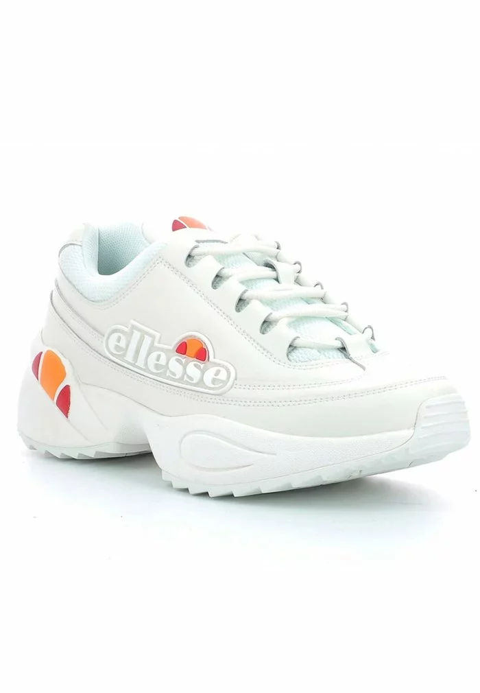 Ellesse Baskets Basses - Blanc 2 Ellesse Baskets Basses - Blanc â Image 2