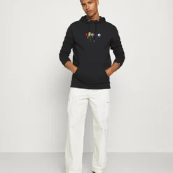 Ellesse Sweat à Capuche - Black -Ellesse Elegant Boutique 971bba10125347e680a873735cfd1f38