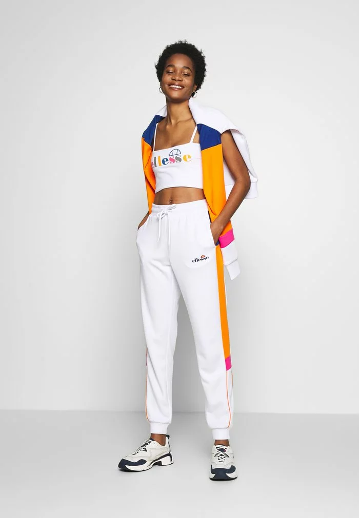 Ellesse GEZ - Débardeur - White 2 Ellesse GEZ - Débardeur - White – Image 2