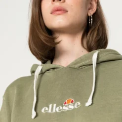 Ellesse AGAPANTHUS HOODY - Sweatshirt - Green -Ellesse Elegant Boutique 9734ae45604e41c192c2b6f4b2b87043