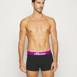 Ellesse ALBERTI 5 PACK - Shorty - Black -Ellesse Elegant Boutique 974562e284814cf685e14904f5334ca4