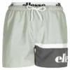 Ellesse SECENDO - Short De Bain - Light Grey