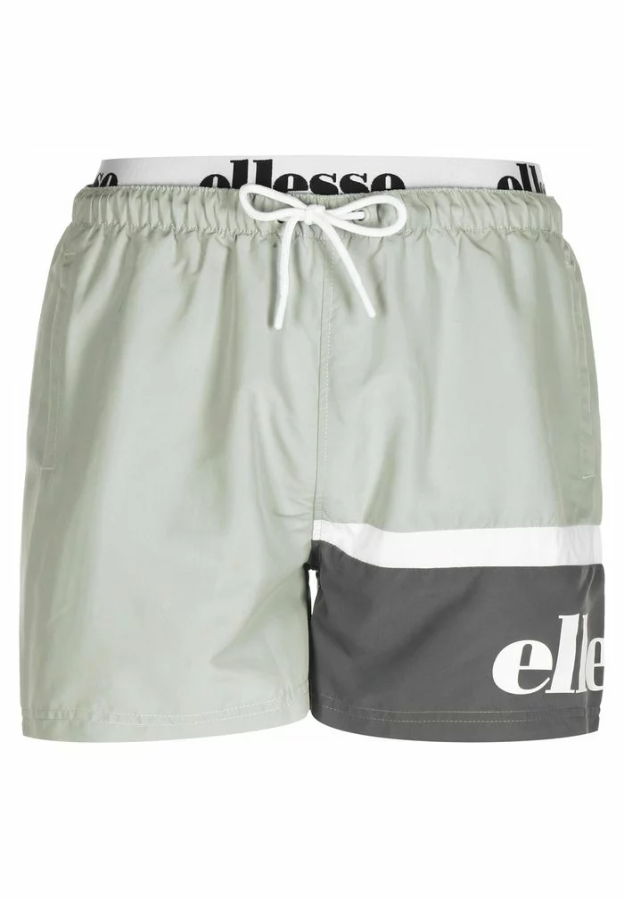 Ellesse SECENDO - Short De Bain - Light Grey 1 Ellesse SECENDO - Short De Bain - Light Grey