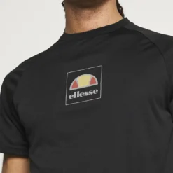 Ellesse TOLI - T-shirt De Sport - Black 12 Ellesse TOLI - T-shirt De Sport - Black -Ellesse Elegant Boutique 97856cc809374b068c0f142426b89f64