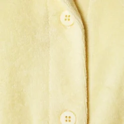 Ellesse ESPELA - Pyjama - Mustard Yellow -Ellesse Elegant Boutique 97b2cb53c2384dffb124570734b5e724