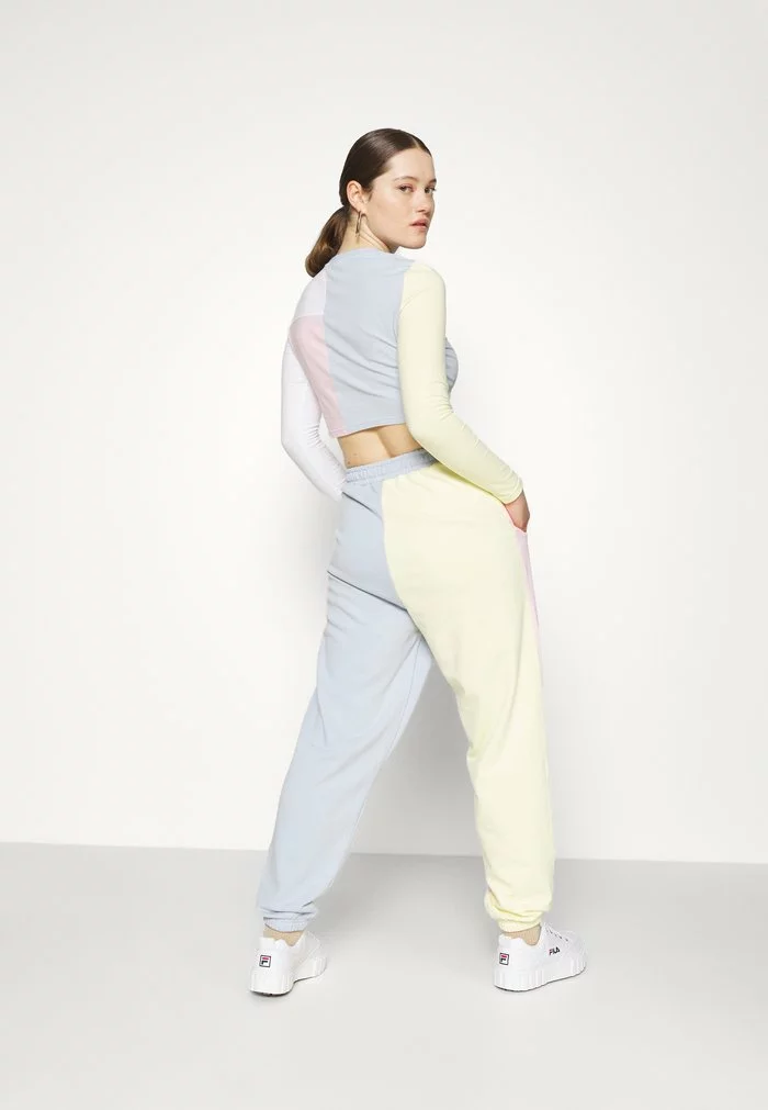 Ellesse BUONGIORNO PANT - Pantalon De Survêtement - Multi 4 Ellesse BUONGIORNO PANT - Pantalon De Survêtement - Multi – Image 4