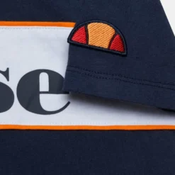Ellesse STRALIOS T-SHIRT - T-shirt Imprimé - Dark Blue -Ellesse Elegant Boutique 980a51a9680541b781ac2b6912b1f87c