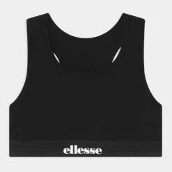 Ellesse EMILIO 3 PACK - Brassière - Black/pink/purple -Ellesse Elegant Boutique 984d3c27b6314314a7ddbe409229eb90