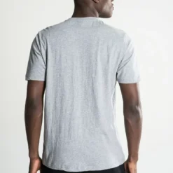 Ellesse CANALETTO - T-shirt Imprimé - Athletic Grey Marl -Ellesse Elegant Boutique 98a703ea336f44cbaf0c30861562120c