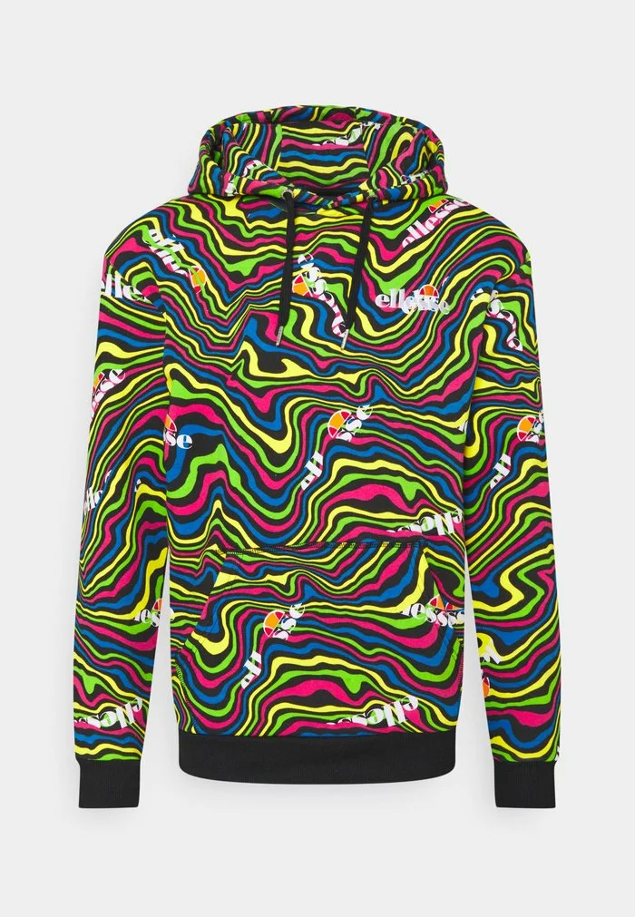 Ellesse JEREOL HOODY - Sweatshirt - Multi Coloured 1 Ellesse JEREOL HOODY - Sweatshirt - Multi Coloured