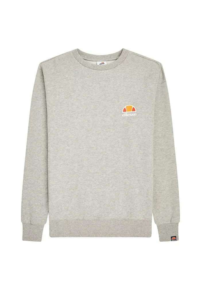 Ellesse Sweatshirt - Grau 1 Ellesse Sweatshirt - Grau