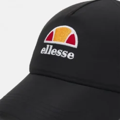 Ellesse ALBO CAP UNISEX - Casquette - Black -Ellesse Elegant Boutique 98d3095f85654181b8c4bdc9b82eabe2