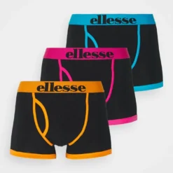 Ellesse GOLASI 3 PACK - Shorty - Multi -Ellesse Elegant Boutique 98f5c1659e3d4620b9d69f32c5eec9c0