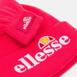 Ellesse VELLY BEANIE BUBB GLOVE PACK SET - Gants - Pink -Ellesse Elegant Boutique 98fc68c8b5624dbcaff81055c92b7310