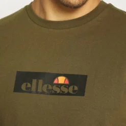 Ellesse OMBRONO - T-shirt Imprimé - Khaki 13 Ellesse OMBRONO - T-shirt Imprimé - Khaki -Ellesse Elegant Boutique 98ffae9bca5a49de875e7578517ee0e0