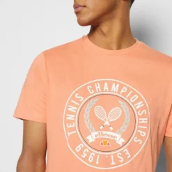 Ellesse SEGNA - T-shirt Imprimé - Pink 12 Ellesse SEGNA - T-shirt Imprimé - Pink -Ellesse Elegant Boutique 9917e2c5a4754acebe8f8b05da402b71