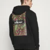 Ellesse MONTENTO HOODY - Sweatshirt - Black