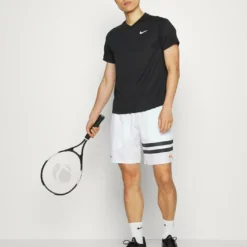 Ellesse MICRO SHORT - Short De Sport - White 6 Ellesse MICRO SHORT - Short De Sport - White -Ellesse Elegant Boutique 999239547a164436b358a8ce6ef88332