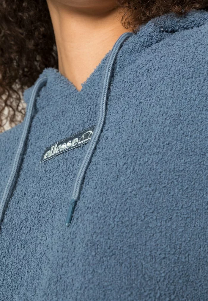 Ellesse FIORTURA HOODY - Sweat à Capuche - Blue 5 Ellesse FIORTURA HOODY - Sweat à Capuche - Blue – Image 5