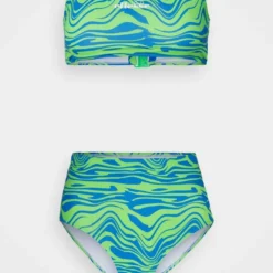 Ellesse LOSTELINA SET - Bikini - Light Green