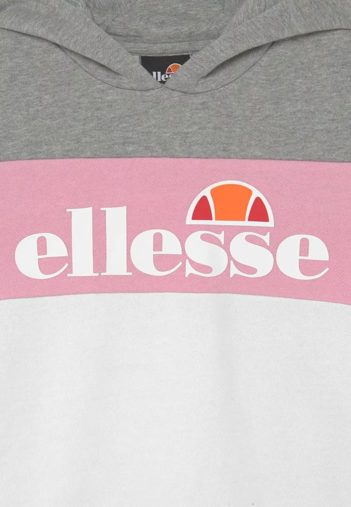 Ellesse LUISI HOODY - Sweatshirt - Grey 3 Ellesse LUISI HOODY - Sweatshirt - Grey – Image 3