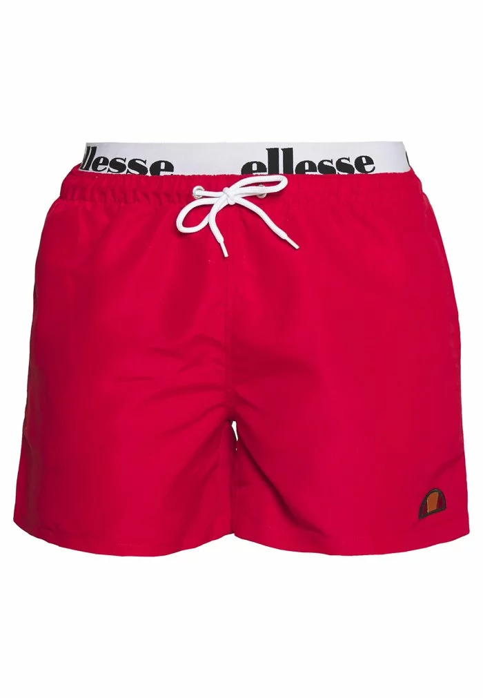 Ellesse TEYNOR SWIMSHORT - Short De Bain - Red 3 Ellesse TEYNOR SWIMSHORT - Short De Bain - Red – Image 3