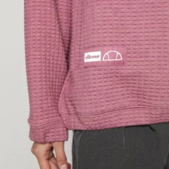 Ellesse FILE HOODY - Sweatshirt - Dark Pink -Ellesse Elegant Boutique 9b268d8b785747a1b2f2c79a87361007