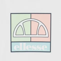Ellesse AMICI - T-shirt Imprimé - White -Ellesse Elegant Boutique 9b6055f6f5db46b3abbe835912590bf4