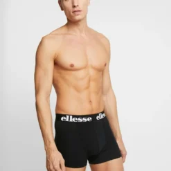 Ellesse PARMO 2 PACK - Shorty - Red