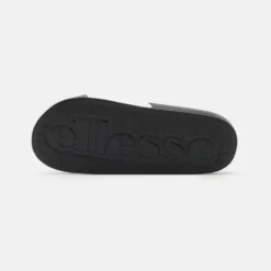 Ellesse FILIPPO - Mules - White/black -Ellesse Elegant Boutique 9b95bfecc08448f9b5682773571c9dba