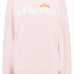 Ellesse AGATA - Sweatshirt - Light Pink 10 Ellesse AGATA - Sweatshirt - Light Pink -Ellesse Elegant Boutique 9bbd49b06db44cfabd88567058e7fd4e