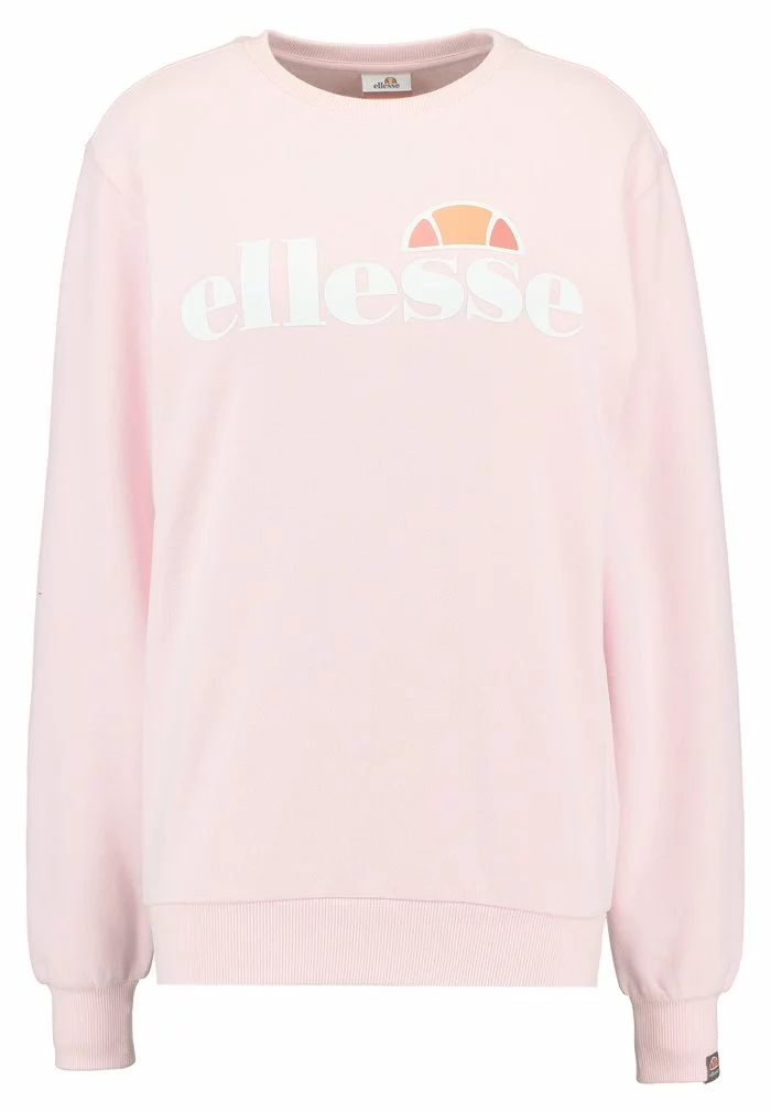 Ellesse AGATA - Sweatshirt - Light Pink 5 Ellesse AGATA - Sweatshirt - Light Pink â Image 5