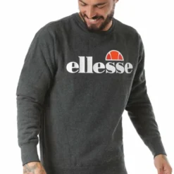 Ellesse Sweatshirt - Grey